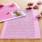 12 Pack: Glitter Script Alphabet Stickers by Recollections™